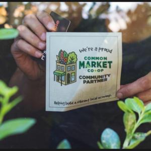 Front adhesive stickers