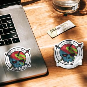 What Are Custom Die Cut Vinyl Made ?