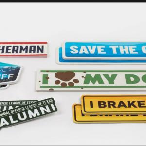 Rectangle Stickers that Meet Your Needs