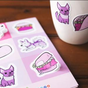 Sticker Sheets